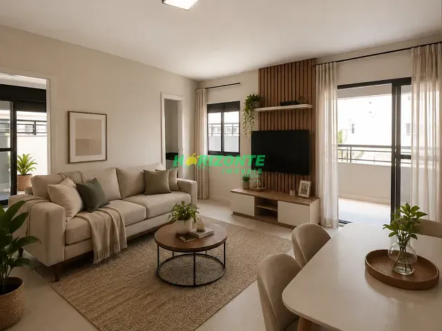 Apartamento com 143m² 3 quartos e 3 banheiros, à venda, no bairro Jardim Satélite em São José dos Campos