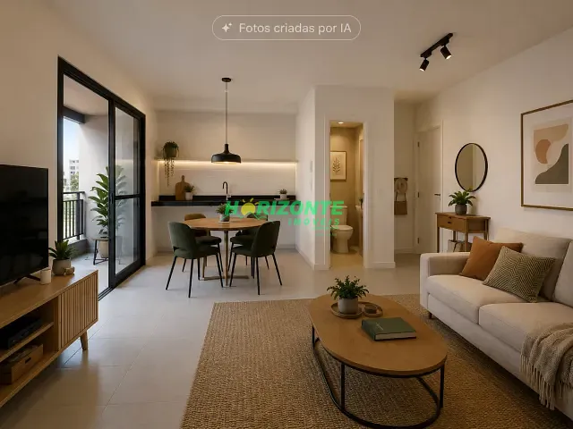 Apartamento com 143m² 3 quartos e 3 banheiros, à venda, no bairro Jardim Satélite em São José dos Campos