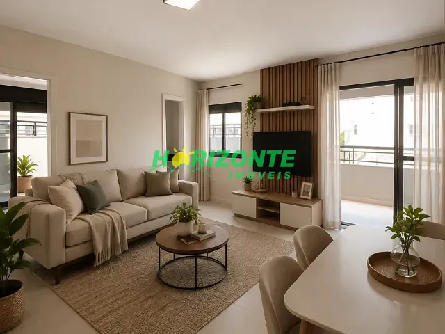 Apartamento com 143m² 3 quartos e 3 banheiros, à venda, no bairro Jardim Satélite em São José dos Campos