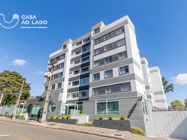 Apartamento 2 quartos e 1 banheiro, à venda, no bairro Jardim Botânico  em Curitiba