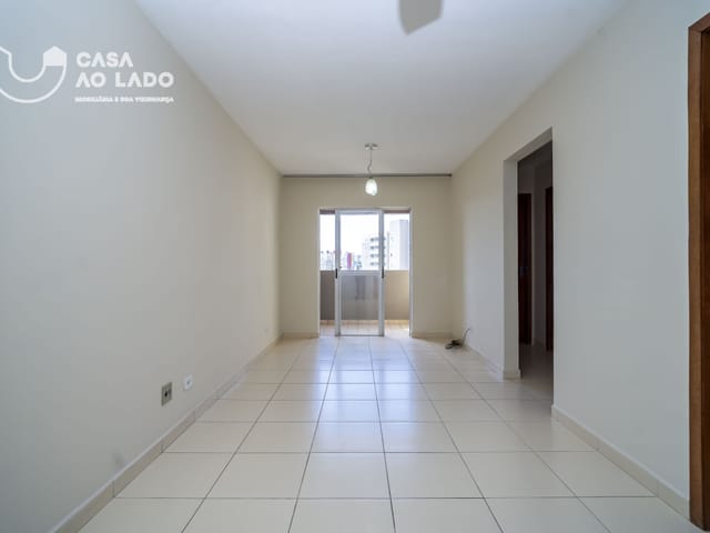 Apartamento 2 quartos e 1 banheiro, à venda, no bairro Jardim Botânico  em Curitiba