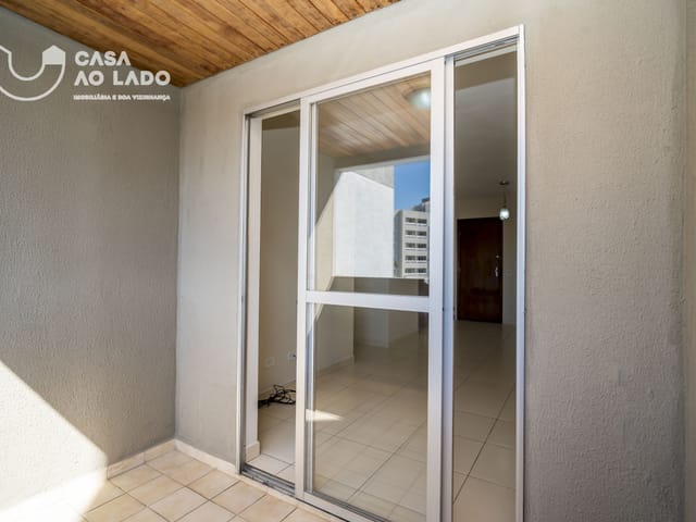Apartamento 2 quartos e 1 banheiro, à venda, no bairro Jardim Botânico  em Curitiba
