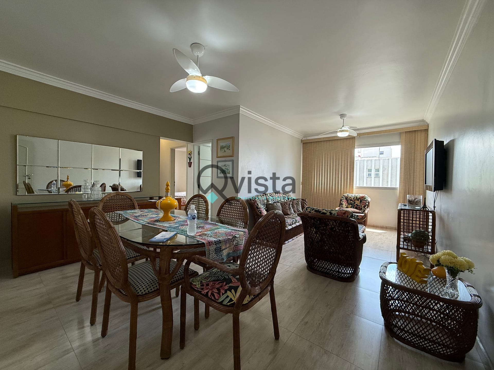 Apartamento, 2 quartos, 61 m² - Foto 1