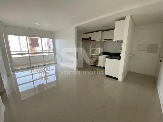 Apartamento 2 quartos e 1 banheiro, para alugar, no bairro Centro em Chapecó