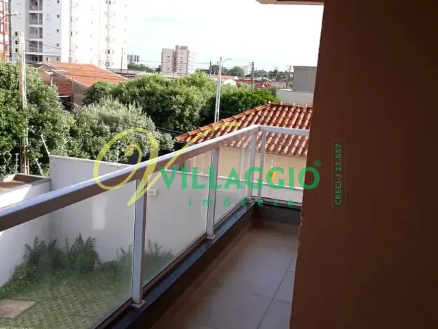 Apartamento com 91m² 3 quartos e 2 banheiros, à venda, no bairro Vila Sinibaldi em São José do Rio Preto