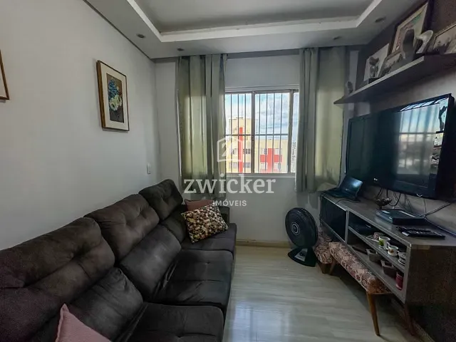 Apartamento com 90m² 3 quartos e 1 banheiro, à venda, no bairro Jardim Auri Verde em Bauru