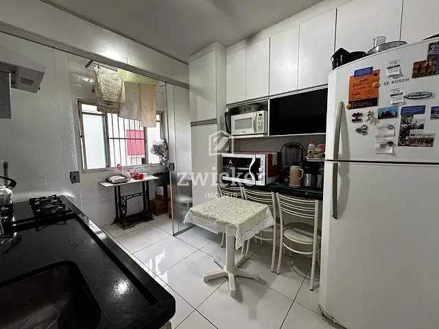 Apartamento com 90m² 3 quartos e 1 banheiro, à venda, no bairro Jardim Auri Verde em Bauru