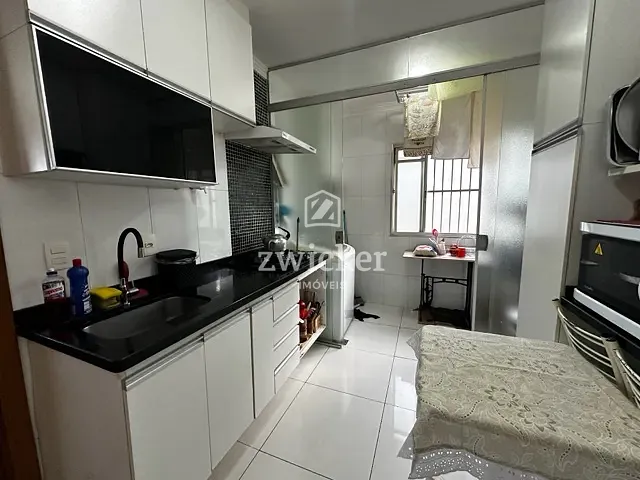 Apartamento com 90m² 3 quartos e 1 banheiro, à venda, no bairro Jardim Auri Verde em Bauru