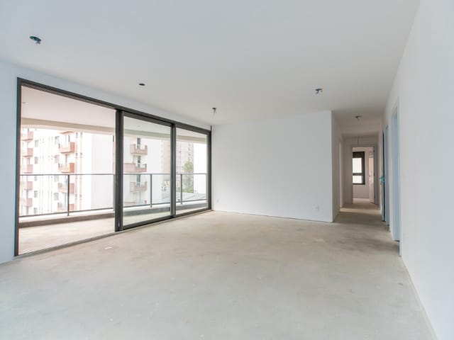 Foto do Apartamento - Apartamento tipo para venda em Vila Olímpia com 3 quartos, sendo 3 suítes, 153m² | Lares e Andares Imóveis