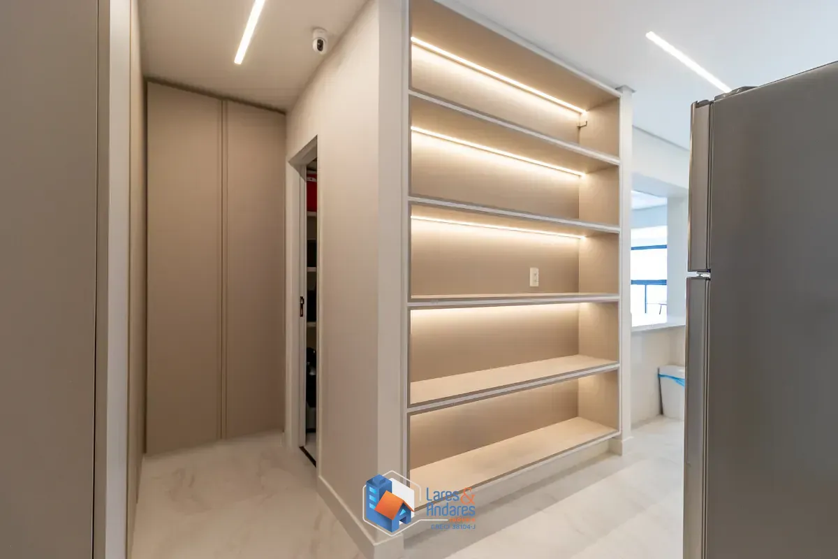 Apartamento, 3 quartos, 162 m² - Foto 21