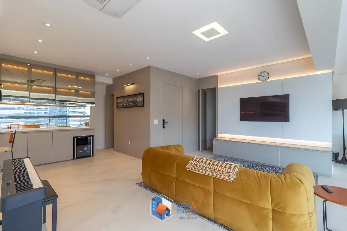 Apartamento, 3 quartos, 162 m² - Foto 4