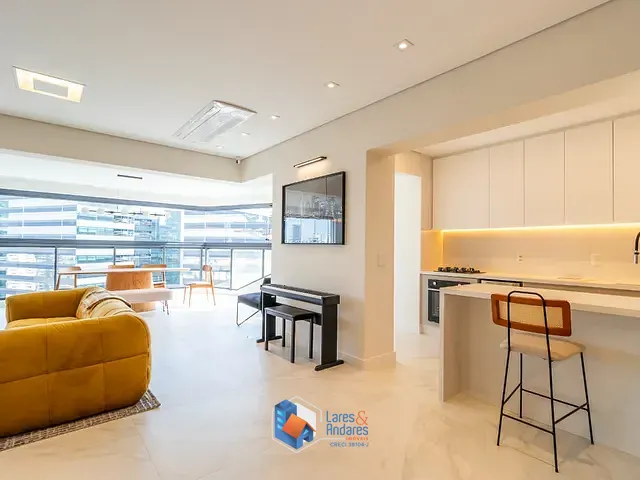 Apartamento com 162m² 3 quartos e 4 banheiros, à venda, no bairro Chácara Santo Antônio (Zona Sul) em São Paulo