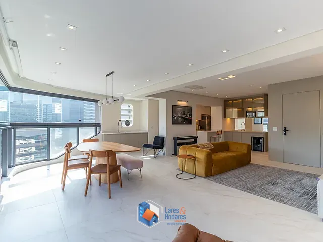 Apartamento com 162m² 3 quartos e 4 banheiros, à venda, no bairro Chácara Santo Antônio (Zona Sul) em São Paulo