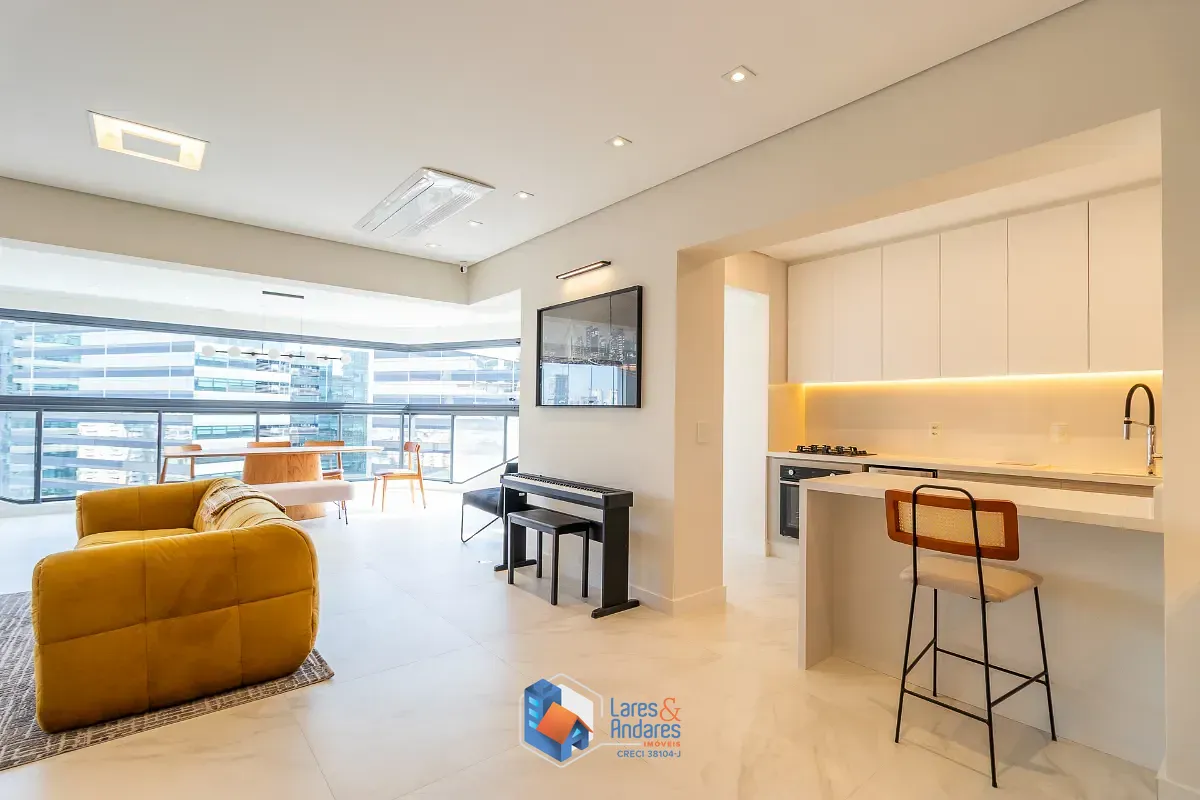 Apartamento, 3 quartos, 162 m² - Foto 5