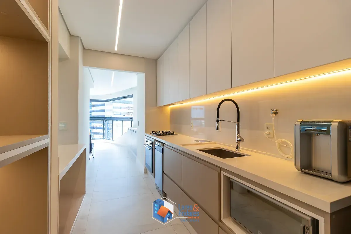 Apartamento, 3 quartos, 162 m² - Foto 9