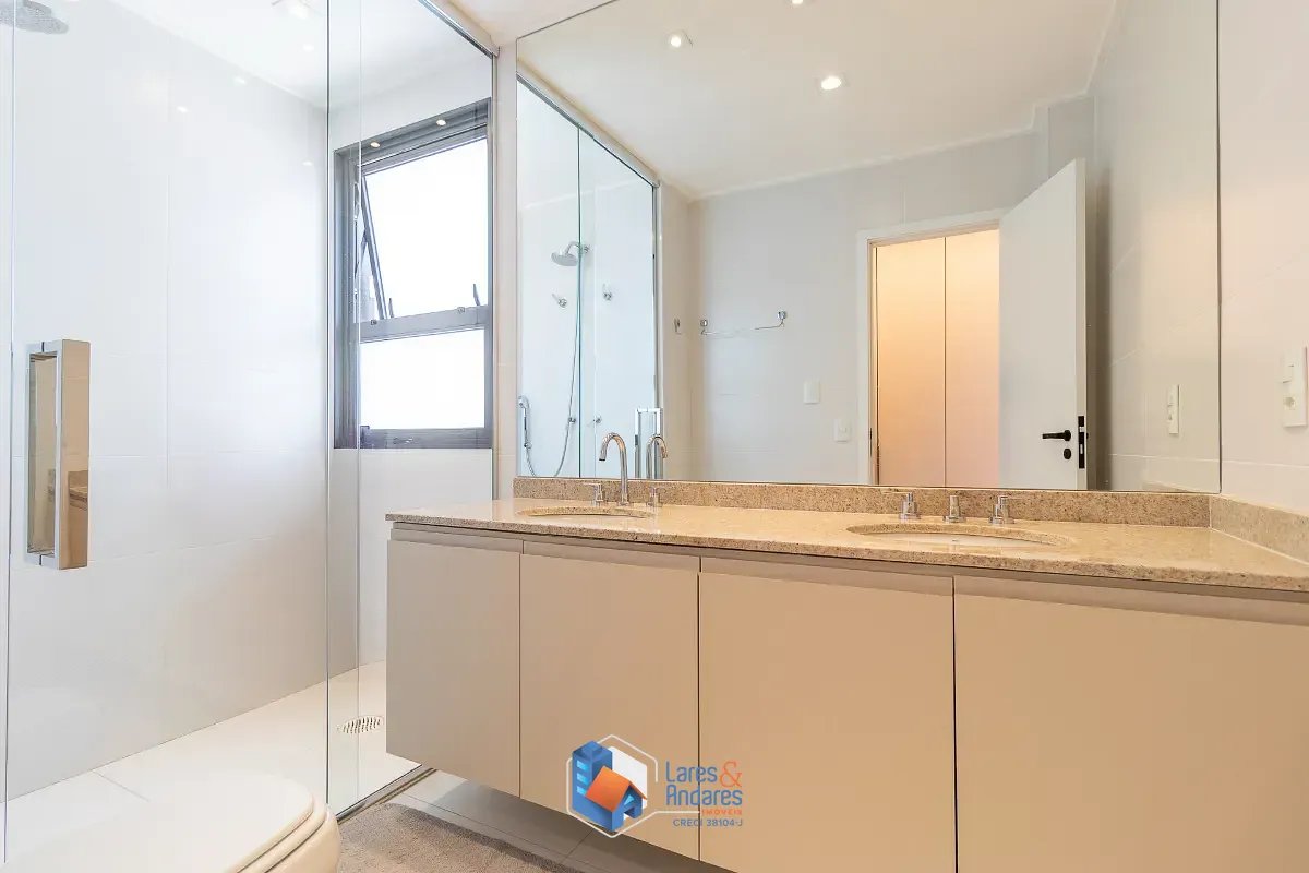 Apartamento, 3 quartos, 162 m² - Foto 24