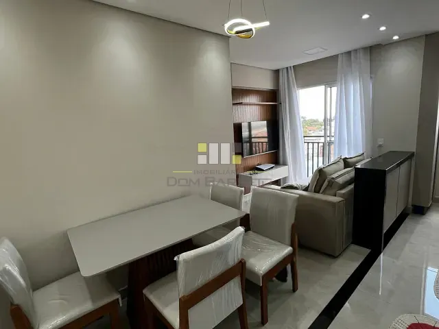 Apartamento 2 quartos e 1 banheiro, à venda, no bairro Jardim Monte Santo em Sumaré