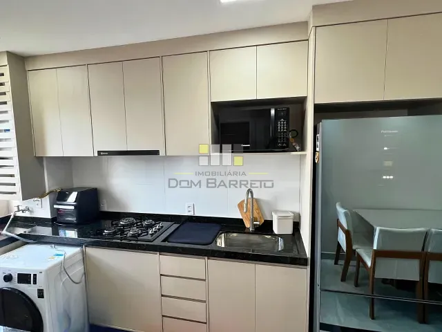 Apartamento 2 quartos e 1 banheiro, à venda, no bairro Jardim Monte Santo em Sumaré