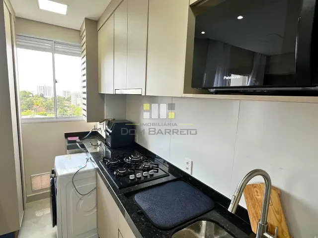 Apartamento 2 quartos e 1 banheiro, à venda, no bairro Jardim Monte Santo em Sumaré