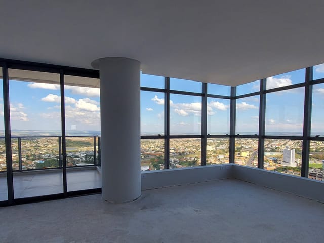 Apartamento com 313m² 3 quartos e 5 banheiros, à venda, no bairro Oficinas em Ponta Grossa