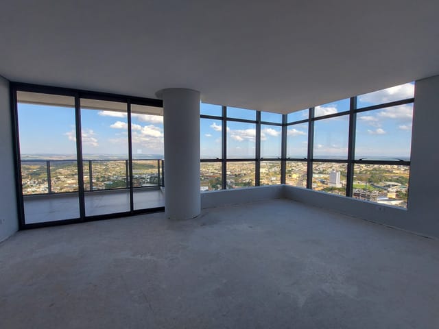 Apartamento com 313m² 3 quartos e 5 banheiros, à venda, no bairro Oficinas em Ponta Grossa