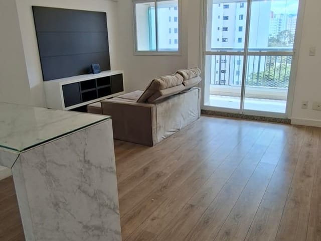 Apartamento com 67m² 2 quartos e 2 banheiros, para alugar, no bairro Vila Andrade em São Paulo