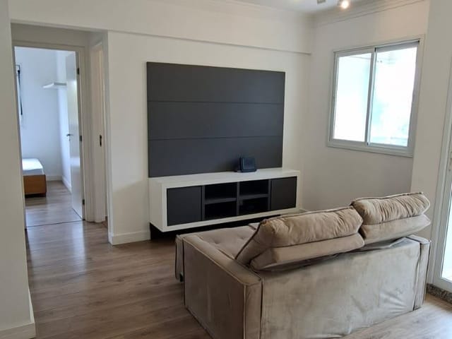 Apartamento com 67m² 2 quartos e 2 banheiros, para alugar, no bairro Vila Andrade em São Paulo