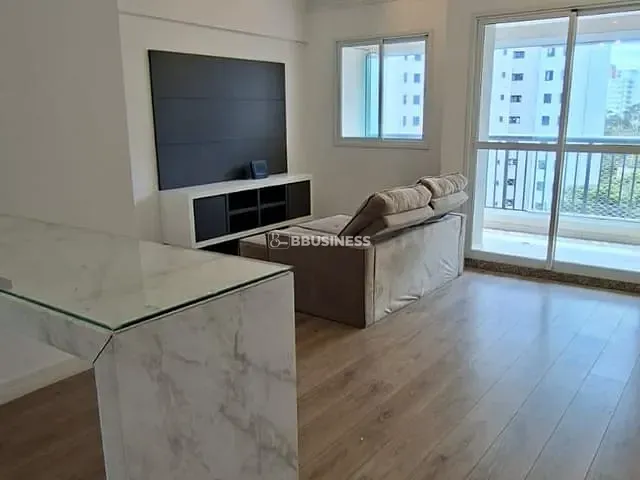 Apartamento com 67m² 2 quartos e 2 banheiros, para alugar, no bairro Vila Andrade em São Paulo