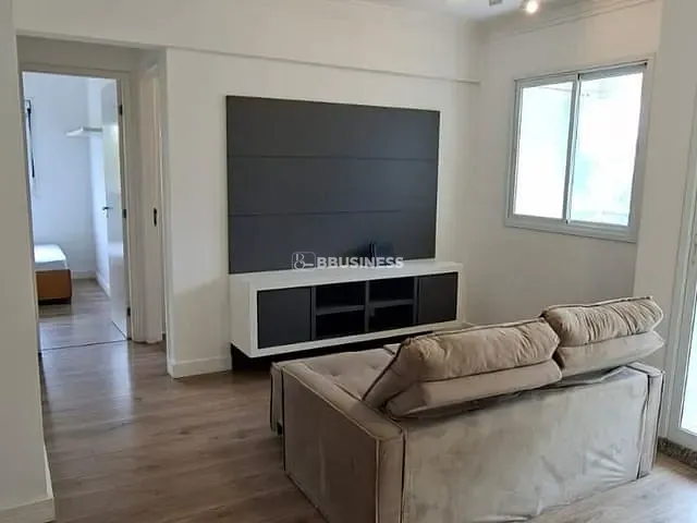 Apartamento com 67m² 2 quartos e 2 banheiros, para alugar, no bairro Vila Andrade em São Paulo