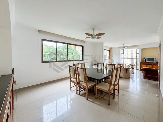 Apartamento 4 quartos e 5 banheiros, à venda, no bairro Pitangueiras em Guarujá