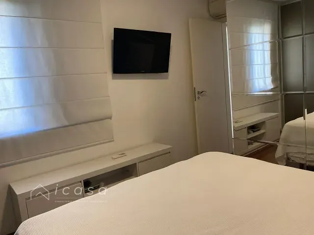 Apartamento com 92m² 3 quartos e 3 banheiros, à venda, no bairro Moema em São Paulo