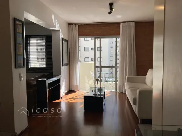Apartamento com 92m² 3 quartos e 3 banheiros, à venda, no bairro Moema em São Paulo