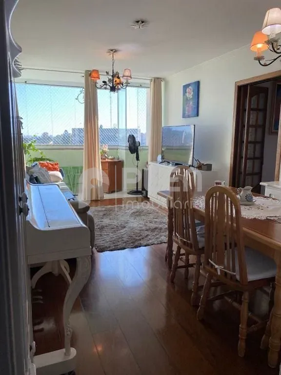 Apartamento de 3 quartos à venda em Barro Branco (Zona Norte), São Paulo