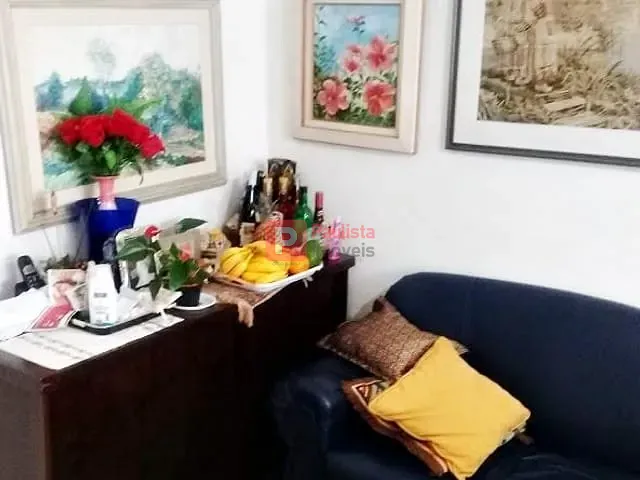 Apartamento com 60m² 1 quarto e 1 banheiro, à venda, no bairro Campo Belo em São Paulo