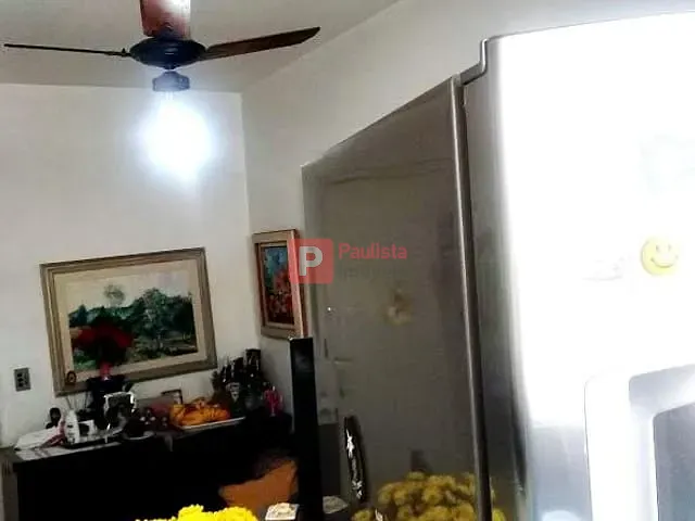 Apartamento com 60m² 1 quarto e 1 banheiro, à venda, no bairro Campo Belo em São Paulo