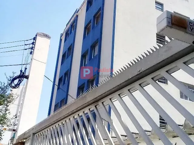 Apartamento com 60m² 1 quarto e 1 banheiro, à venda, no bairro Campo Belo em São Paulo