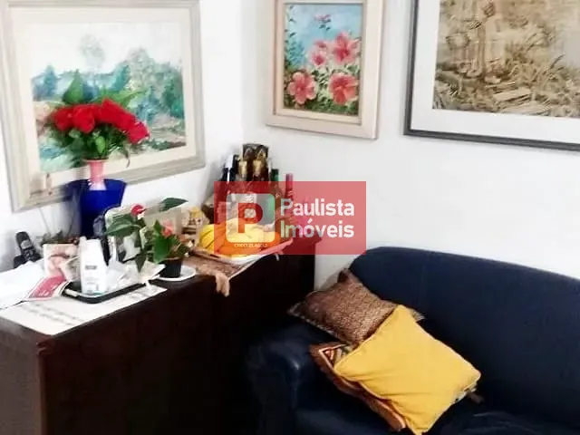 Apartamento com 60m² 1 quarto e 1 banheiro, à venda, no bairro Campo Belo em São Paulo