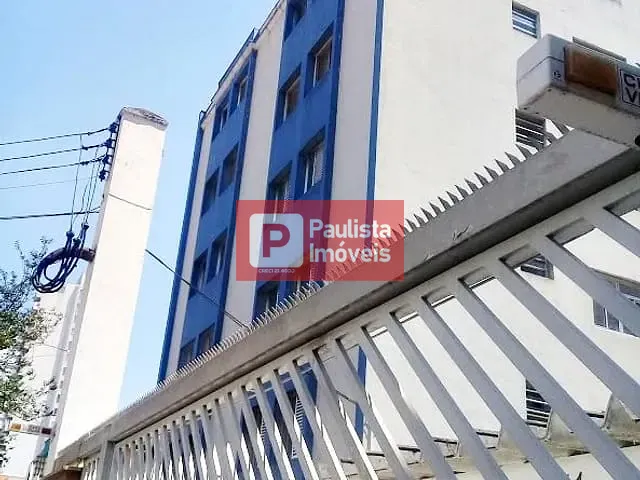 Apartamento com 60m² 1 quarto e 1 banheiro, à venda, no bairro Campo Belo em São Paulo