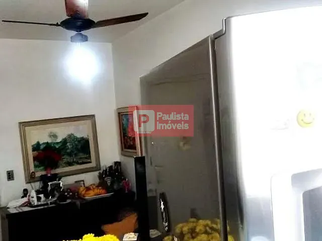 Apartamento com 60m² 1 quarto e 1 banheiro, à venda, no bairro Campo Belo em São Paulo