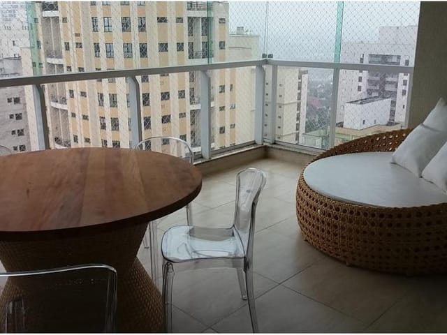 Foto do Apartamento - Apartamento à venda 3 Quartos, 3 Suites, 2 Vagas, 160M², Jardim Aquarius, São José dos Campos - SP | Edifício Boulevard Park | RUSSI IMÓVEIS