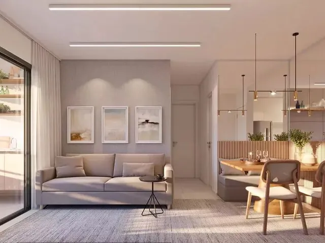 Apartamento com 10m² 2 quartos e 2 banheiros, à venda, no bairro Jardim das Indústrias em São José Dos Campos