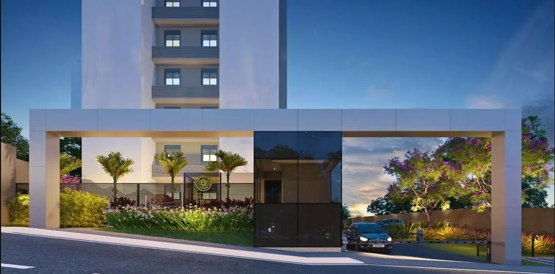 Apartamento, 2 quartos, 52 m² - Foto 1