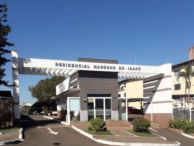 Foto do Apartamento - Apartamento a venda, 02 quartos, 59 m²util, 01 vaga de garagem, Margens do Igapo, Londrina/PR. | ZBM NEGOCIOS IMOBILIARIOS