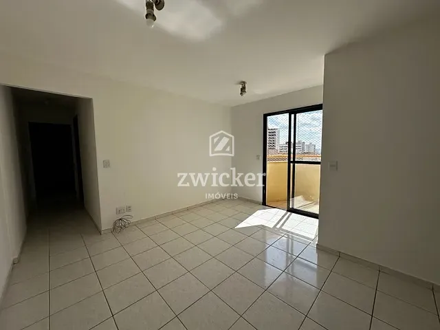 Apartamento com 60m² 2 quartos e 1 banheiro, para alugar, no bairro Jardim Infante Dom Henrique em Bauru