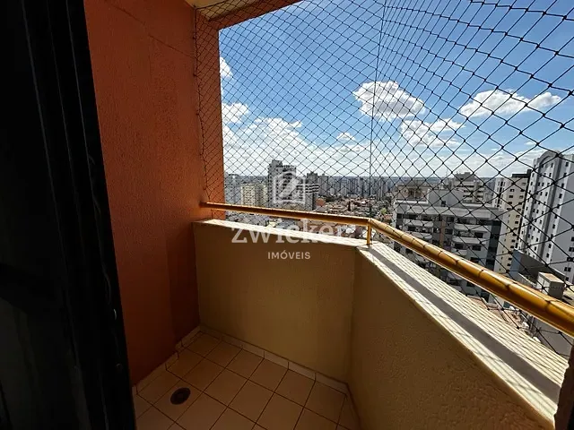 Apartamento com 60m² 2 quartos e 1 banheiro, para alugar, no bairro Jardim Infante Dom Henrique em Bauru