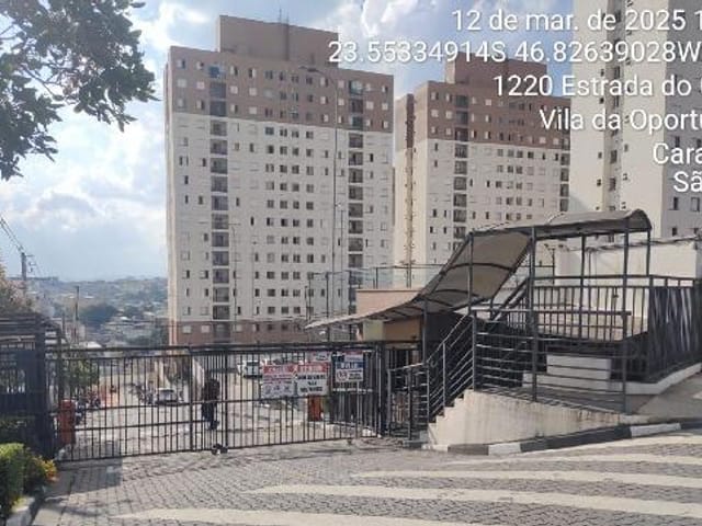 Foto do Apartamento - Apartamento à venda 2 Quartos, 97M², VILA SYLVIANIA, CARAPICUIBA - SP | Imobiliária Compare