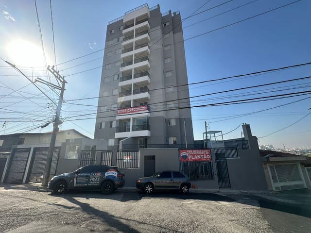 Foto do Apartamento - Apartamento tipo para venda em Pirituba com 2 quartos, 40m² | Lares e Andares Imóveis