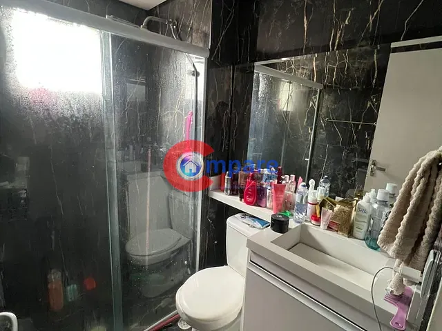 Apartamento 2 quartos e 1 banheiro, à venda, no bairro Vila Endres em Guarulhos