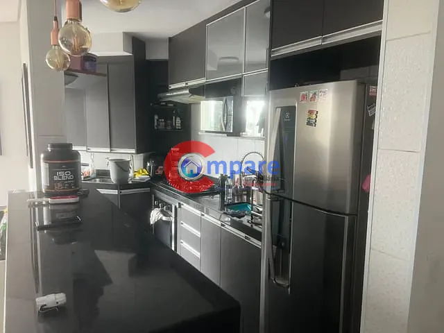 Apartamento 2 quartos e 1 banheiro, à venda, no bairro Vila Endres em Guarulhos