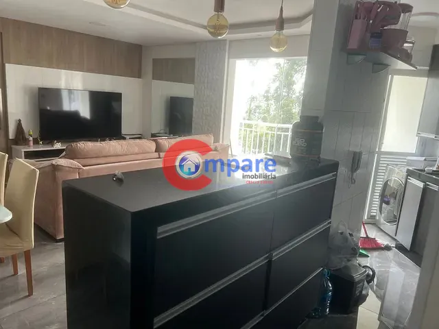Apartamento 2 quartos e 1 banheiro, à venda, no bairro Vila Endres em Guarulhos